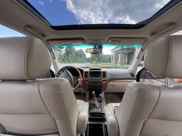 Photo of 2005 Blue Lexus GX 470