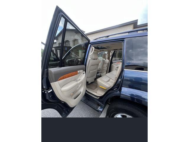 Photo of 2005 Blue Lexus GX 470