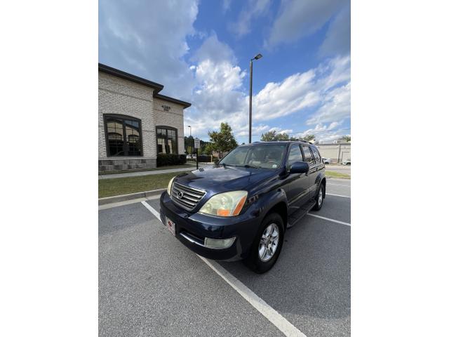 Photo of 2005 Blue Lexus GX 470
