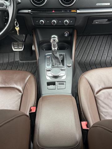 Photo of 2015 White Audi A3