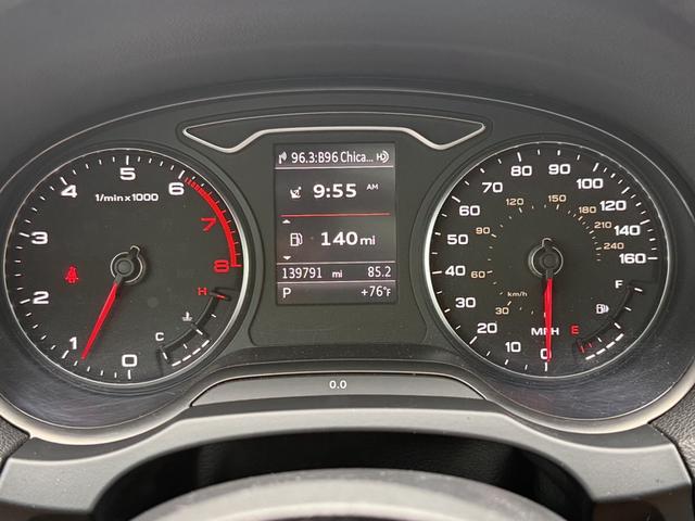 Photo of 2015 White Audi A3