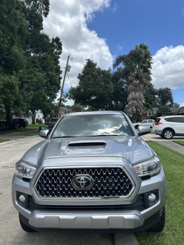 Photo of 2019 Silver Toyota Tacoma