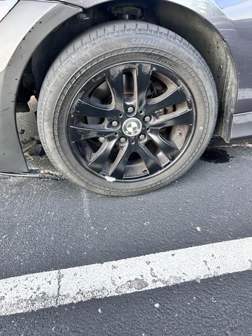 Photo of 2007 Gray BMW 328
