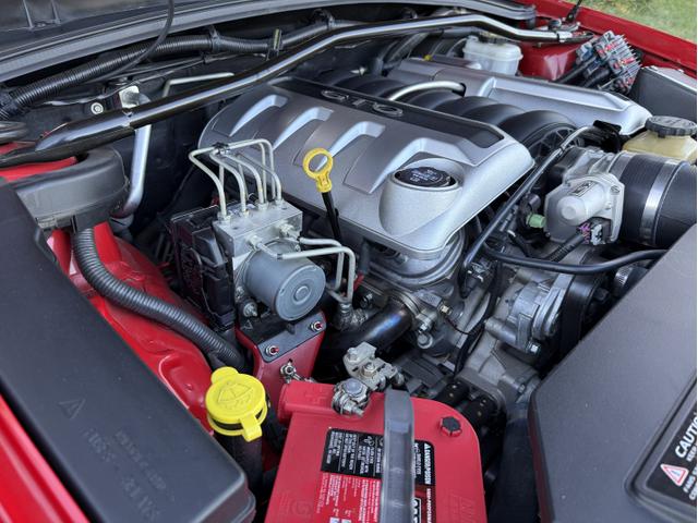 Photo of 2006 Red Pontiac GTO