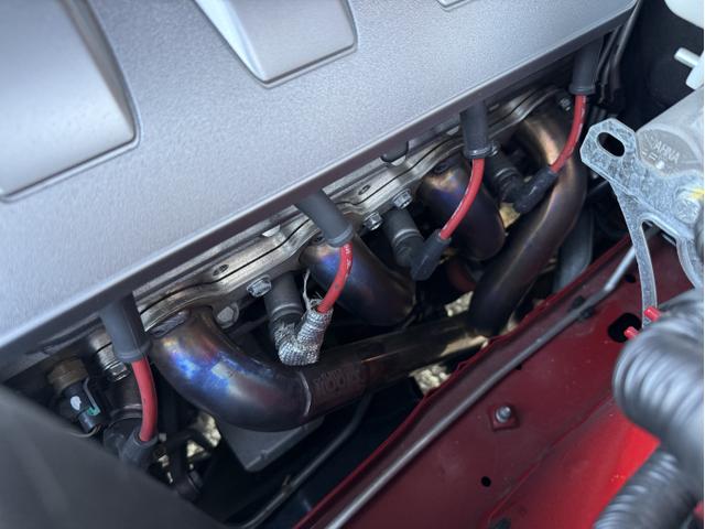 Photo of 2006 Red Pontiac GTO