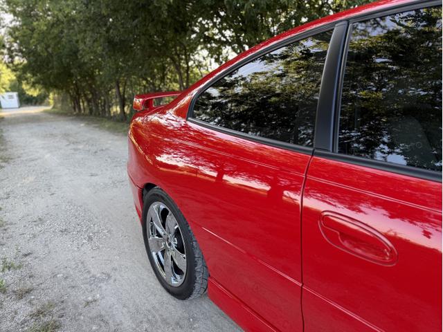 Photo of 2006 Red Pontiac GTO