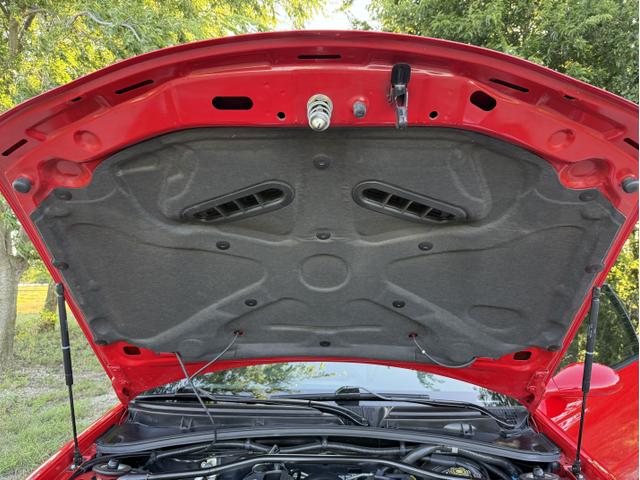 Photo of 2006 Red Pontiac GTO