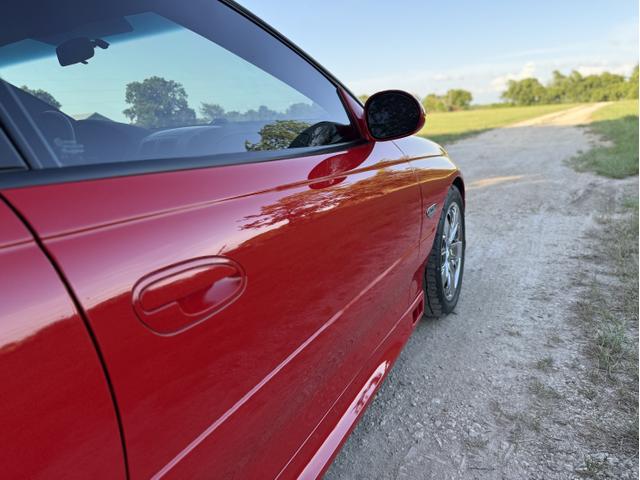 Photo of 2006 Red Pontiac GTO