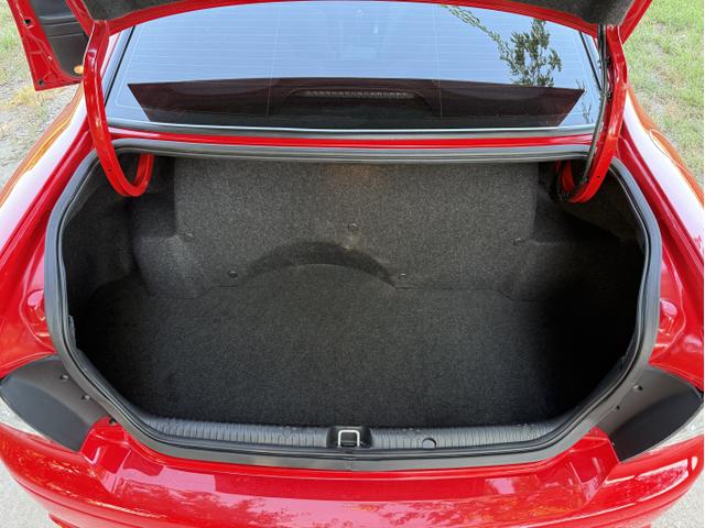 Photo of 2006 Red Pontiac GTO