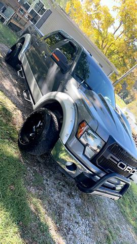 Photo of 2012 Gray Ford F-150