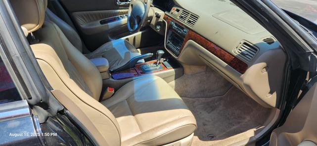 Photo of 1997 Black Acura TL