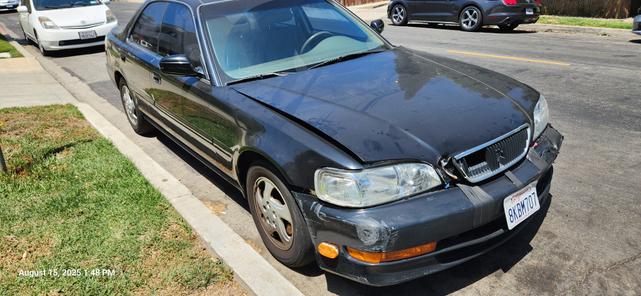 Photo of 1997 Black Acura TL