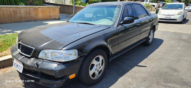 Photo of 1997 Black Acura TL