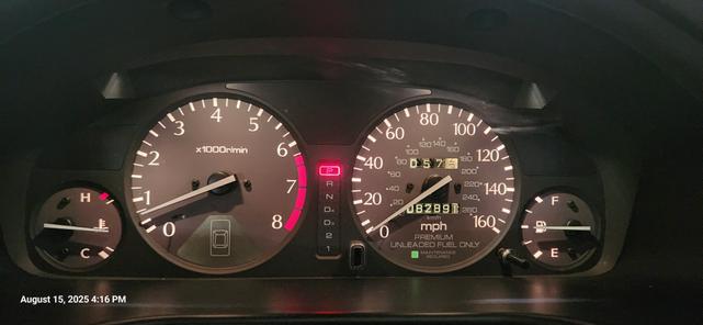 Photo of 1997 Black Acura TL