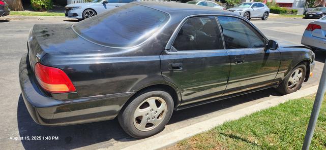 Photo of 1997 Black Acura TL