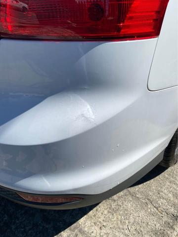 Photo of 2014 White Ford Focus