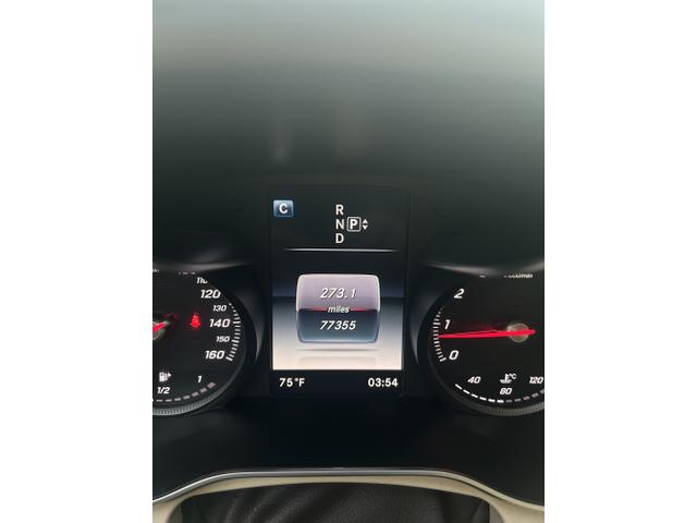Photo of 2015 White Mercedes-Benz C-Class