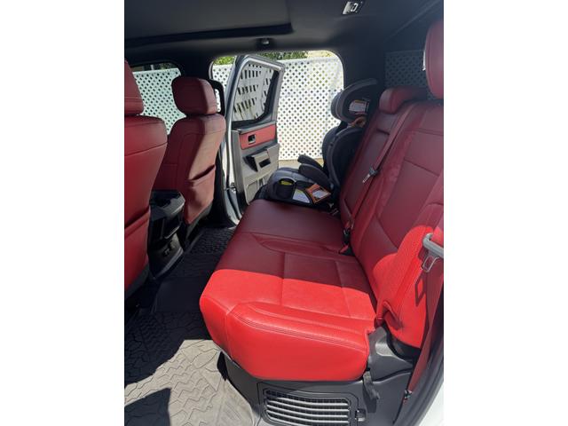 Photo of 2024 White Toyota Tundra Hybrid