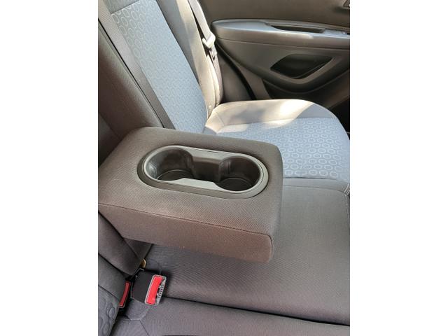 Photo of 2020 White Chevrolet Trax