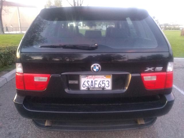 Photo of 2006 Black BMW X5