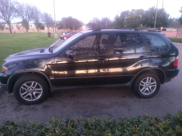 Photo of 2006 Black BMW X5