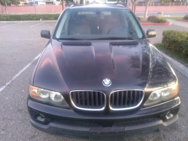 Photo of 2006 Black BMW X5