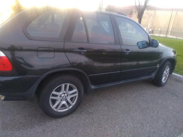 Photo of 2006 Black BMW X5