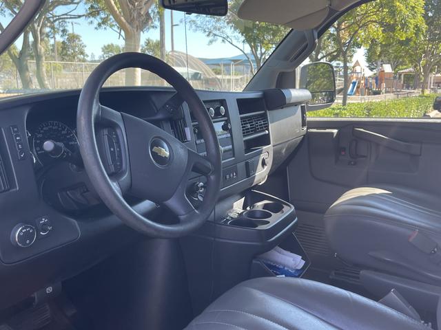 Photo of 2019 White Chevrolet Express 2500