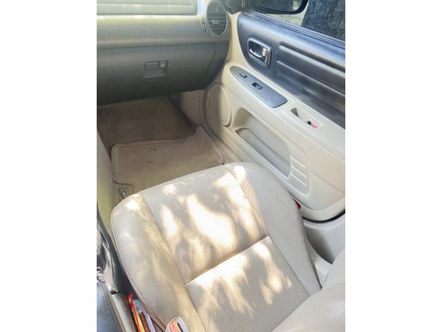 Photo of 2001 Black Lexus IS 300