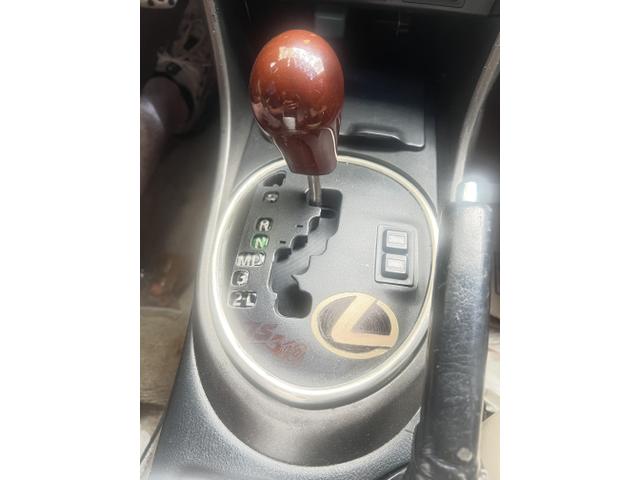 Photo of 2001 Black Lexus IS 300