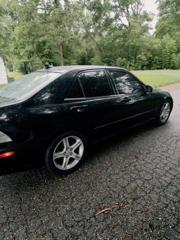 Photo of 2001 Black Lexus IS 300