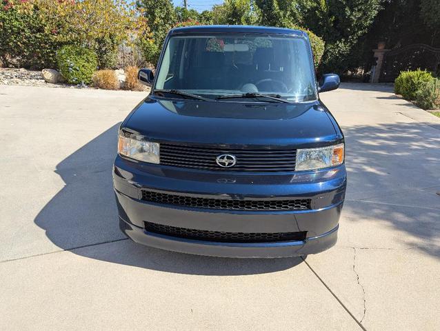 Photo of 2006 Blue Scion xB