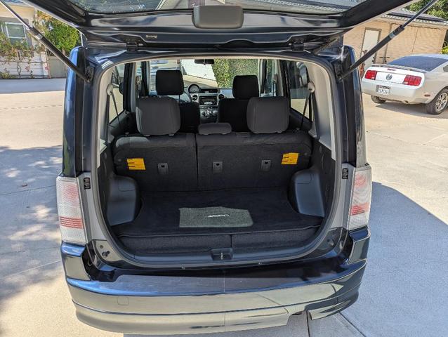 Photo of 2006 Blue Scion xB
