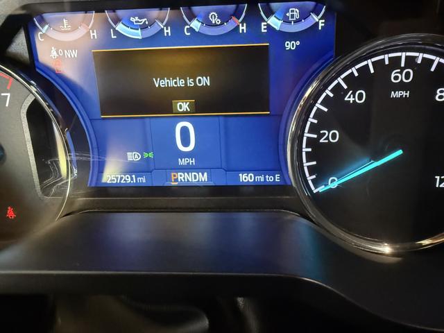 Photo of 2023 White Ford F-150