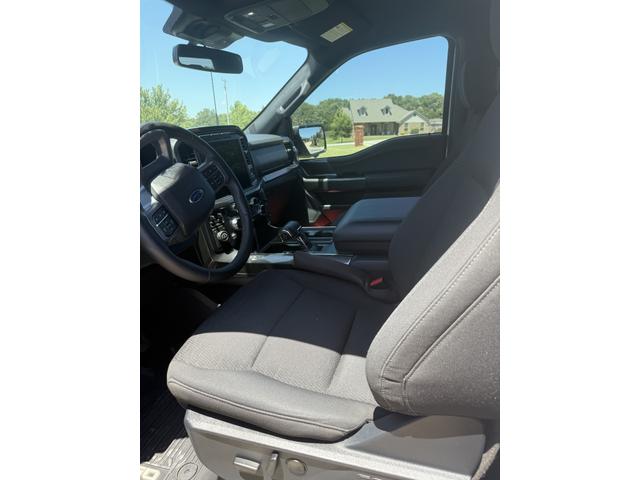 Photo of 2023 White Ford F-150