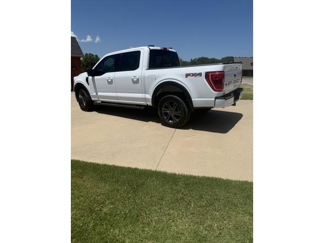 Photo of 2023 White Ford F-150