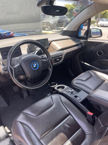 Photo of 2018 Black BMW i3