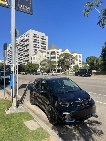 Photo of 2018 Black BMW i3