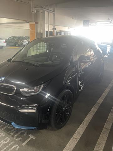 Photo of 2018 Black BMW i3