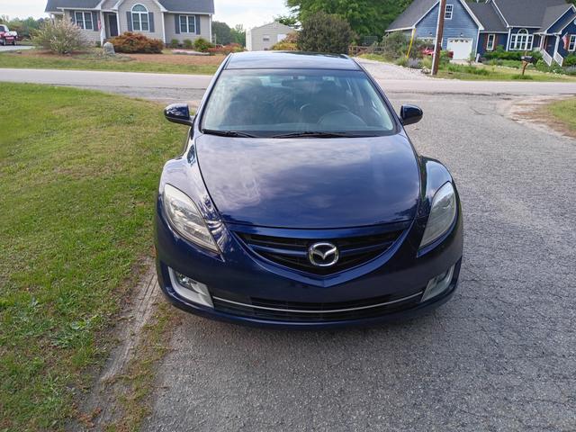 Photo of 2010 Blue Mazda Mazda6
