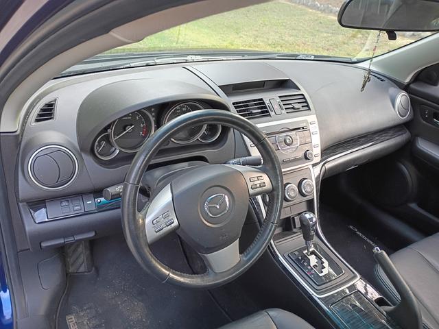Photo of 2010 Blue Mazda Mazda6