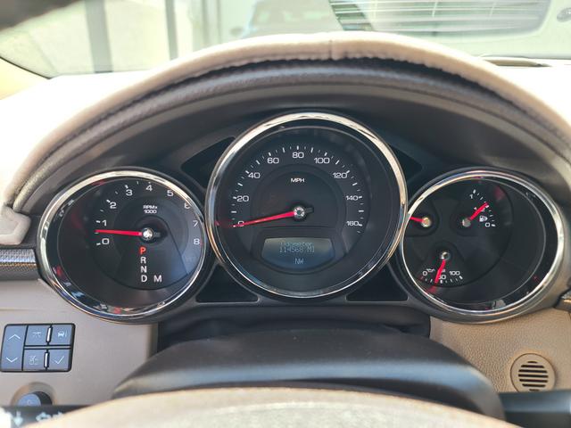 Photo of 2012 Black Cadillac CTS