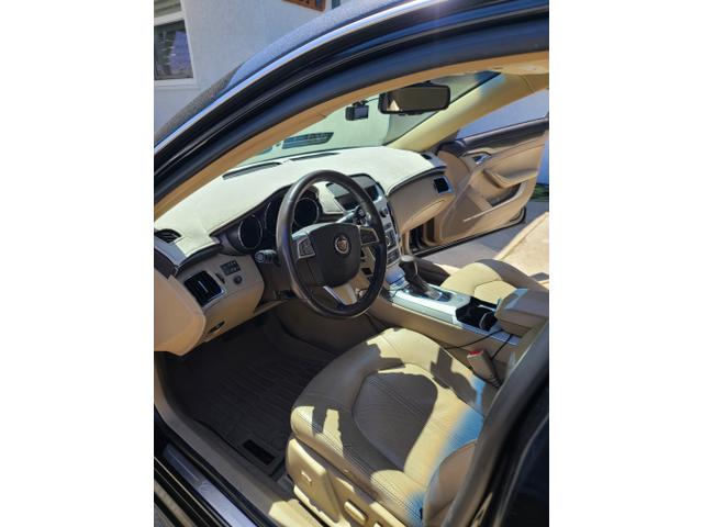 Photo of 2012 Black Cadillac CTS
