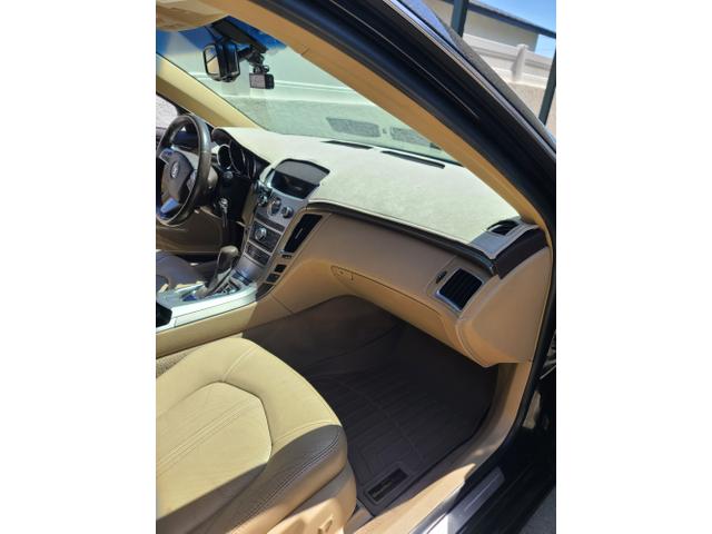 Photo of 2012 Black Cadillac CTS