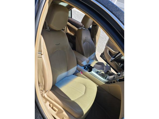 Photo of 2012 Black Cadillac CTS