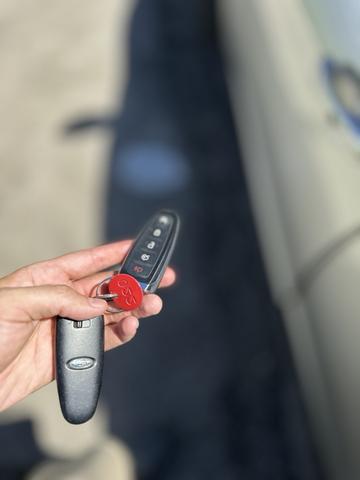 Photo of 2014 Silver Ford Focus