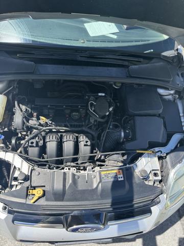 Photo of 2014 Silver Ford Focus