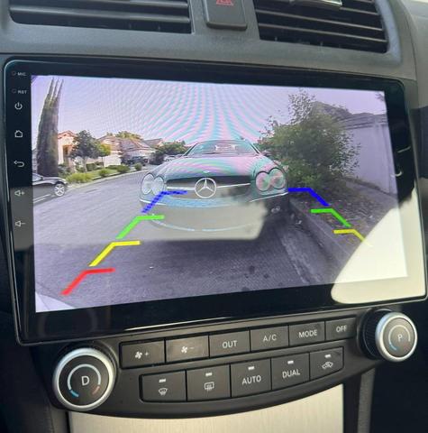 Photo of 2004 Gray Honda Accord