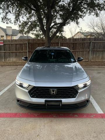 Honda Accord Hybrid Sport 2023 2023