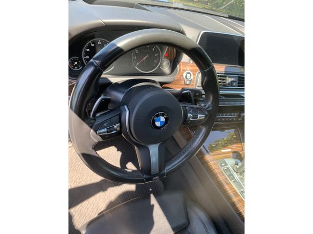 Photo of 2016 Black BMW 640 Gran Coupe